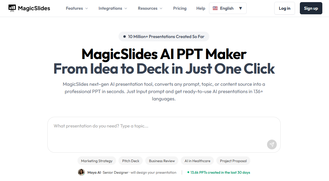 MagicSlides