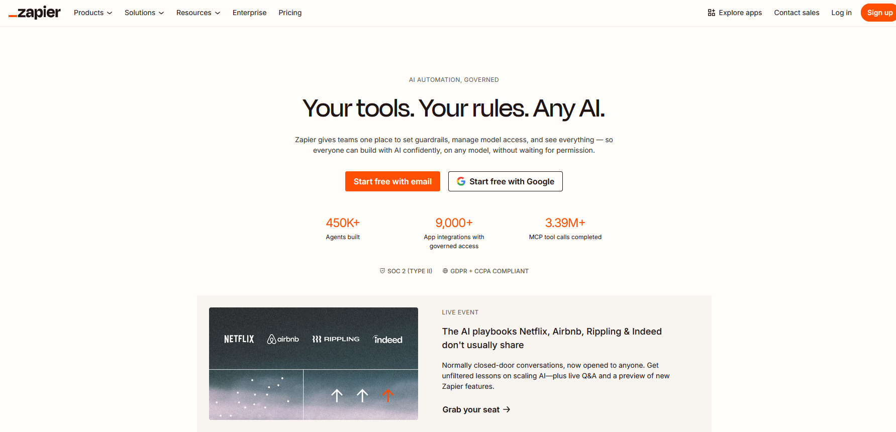 Zapier