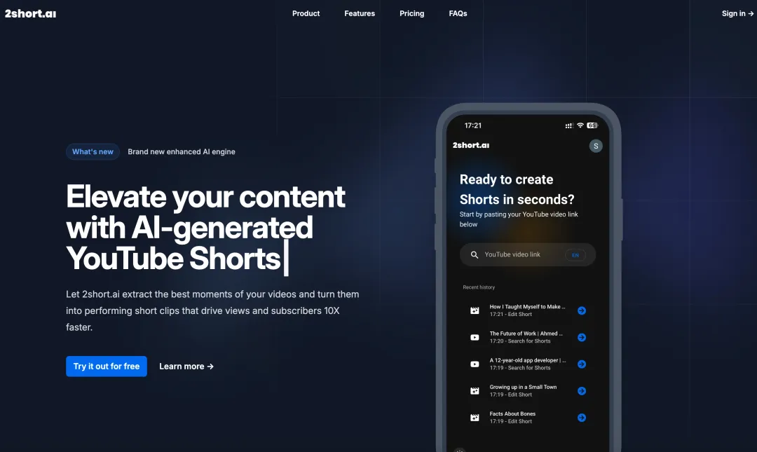 2short.ai