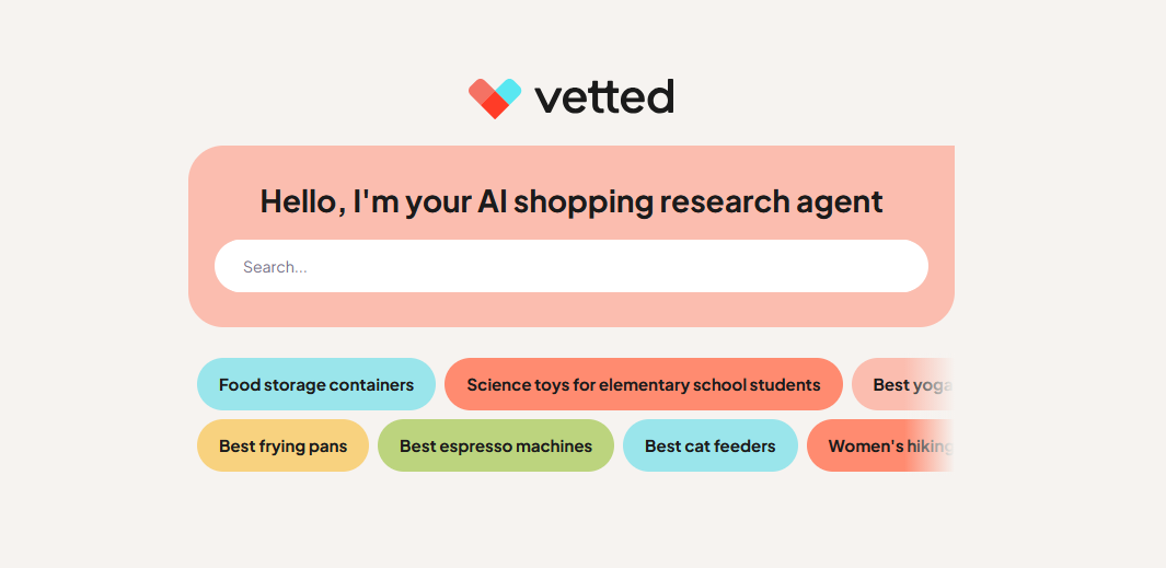 Vetted