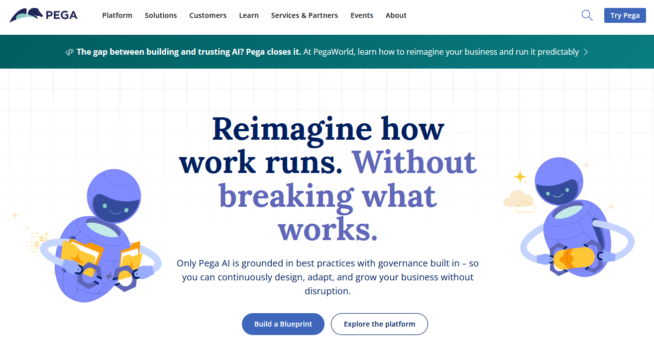 Pega Systems