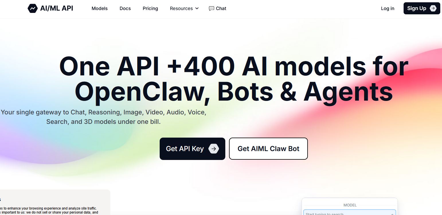 AI/ML API