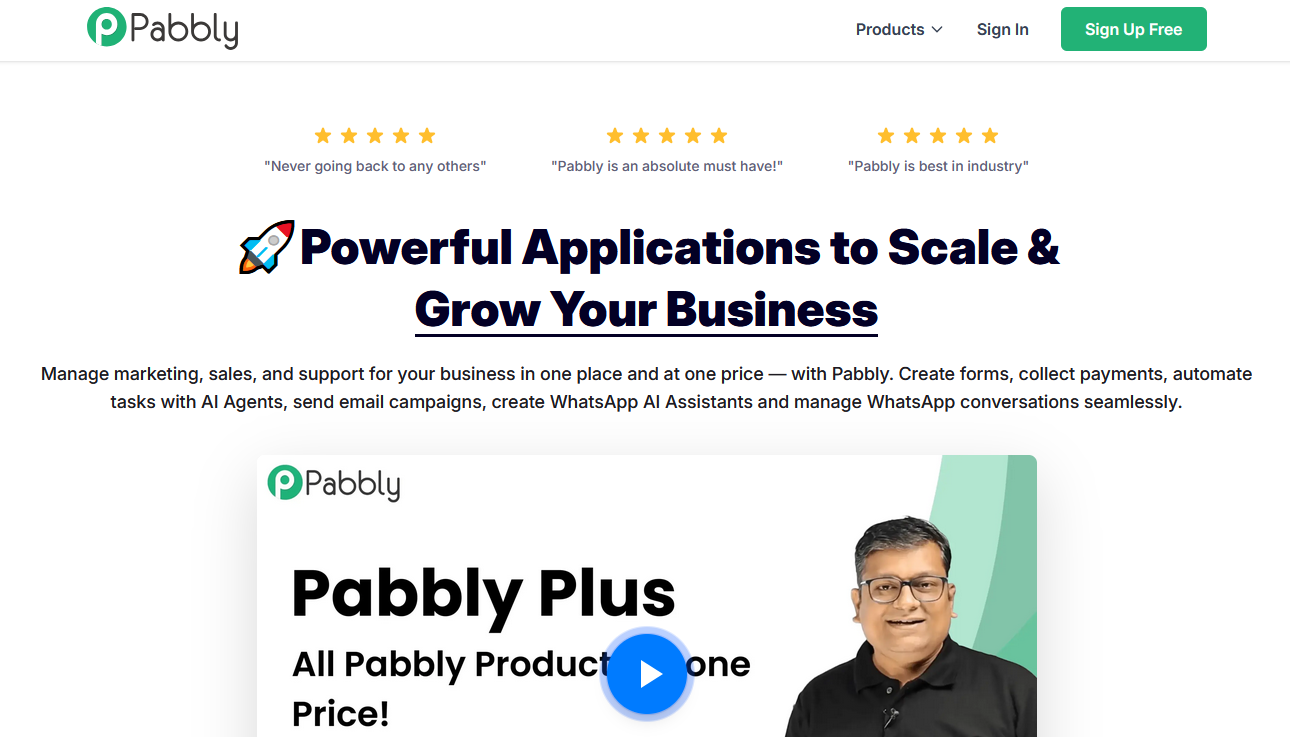 Pabbly Connect