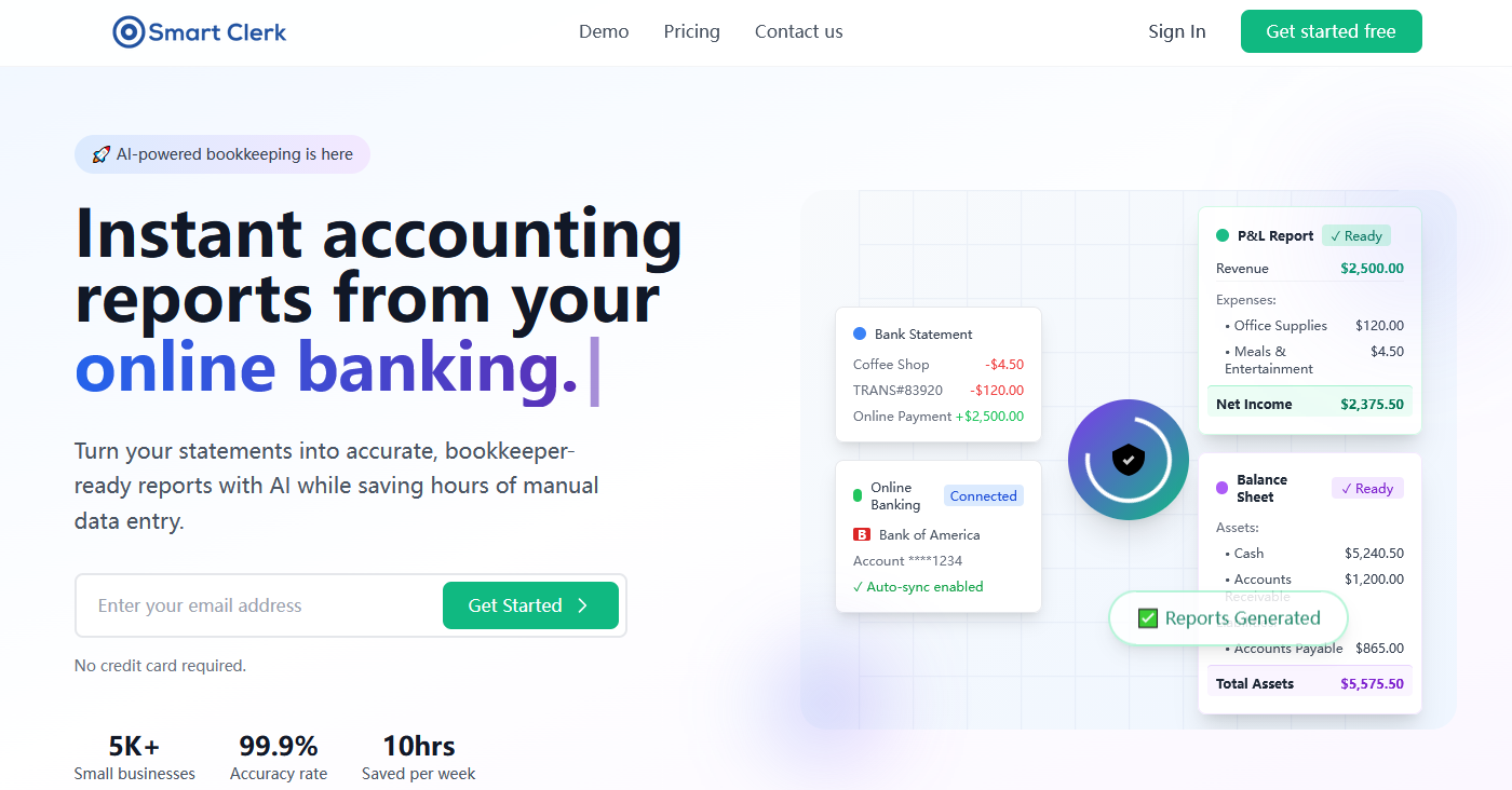 SmartClerk