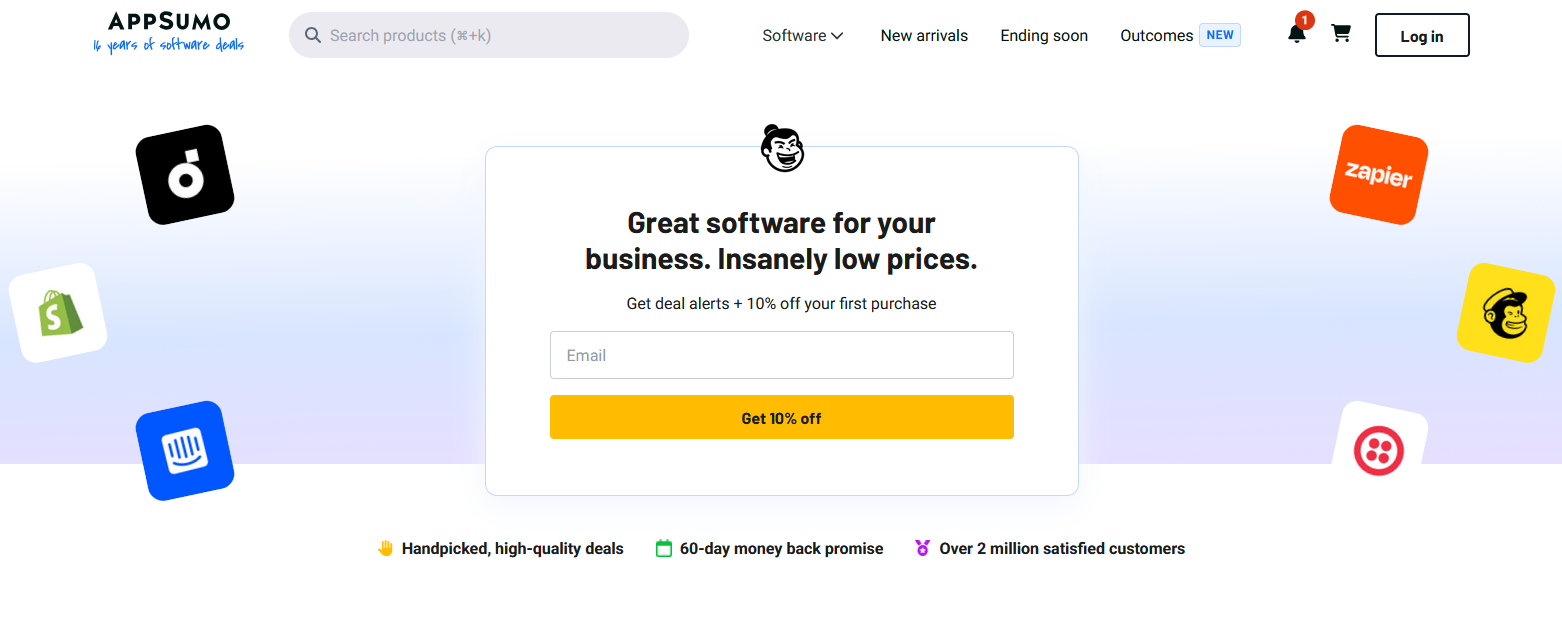 AppSumo