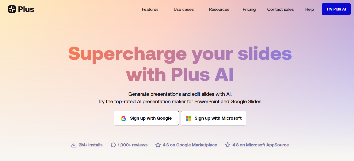 Plus AI