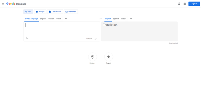 Google Translate