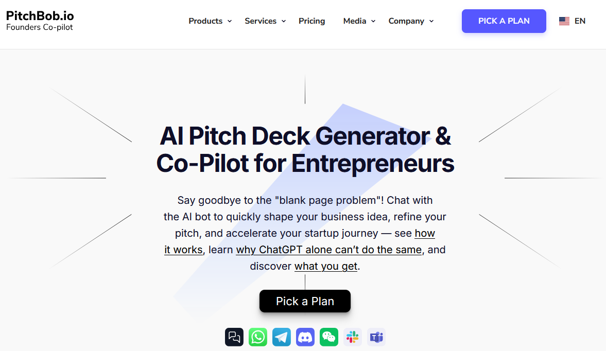PitchBob