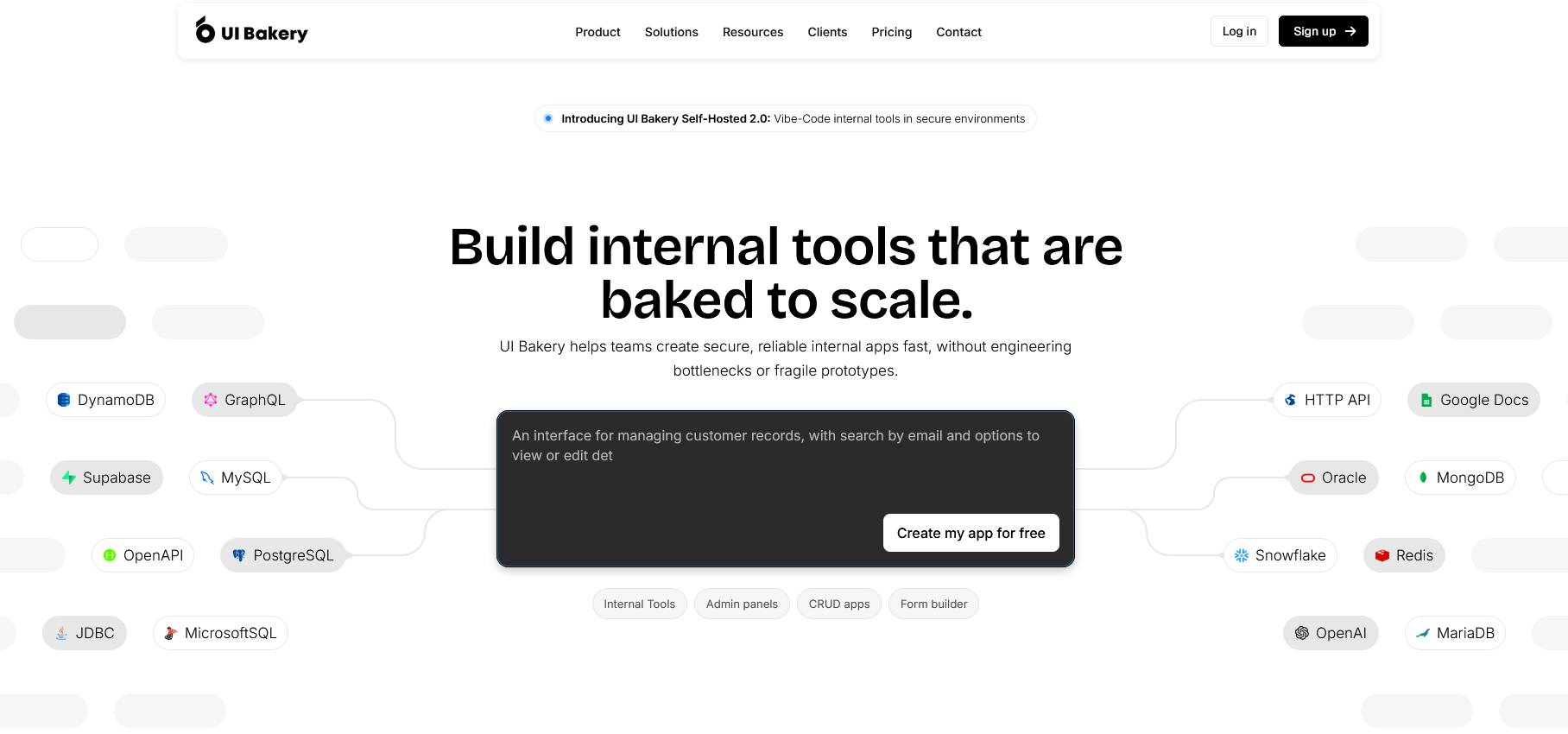 AI App Generator
