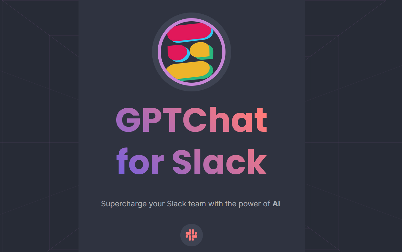 GPTChat for Slack