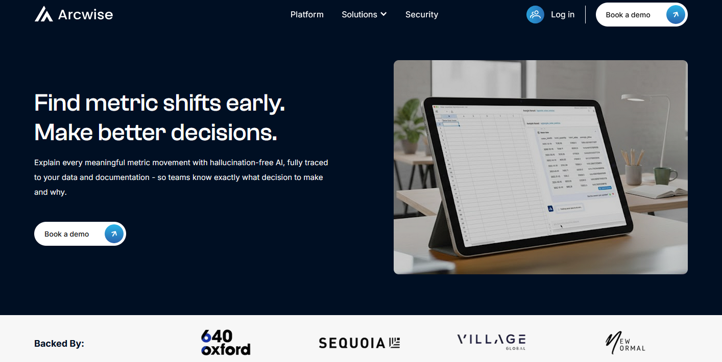 Arcwise