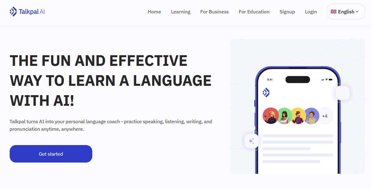 TalkPal