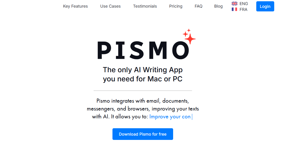 Pismo