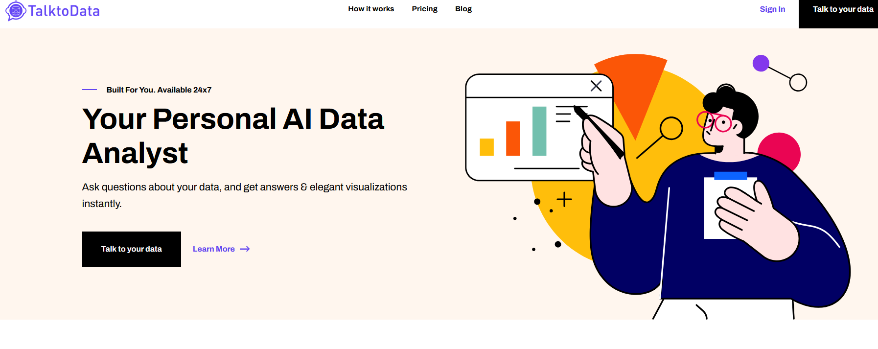 TalktoData