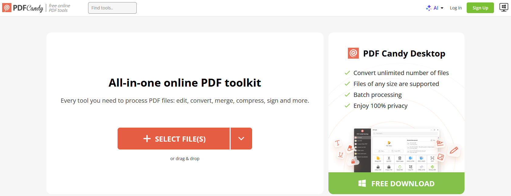 PDF Editor