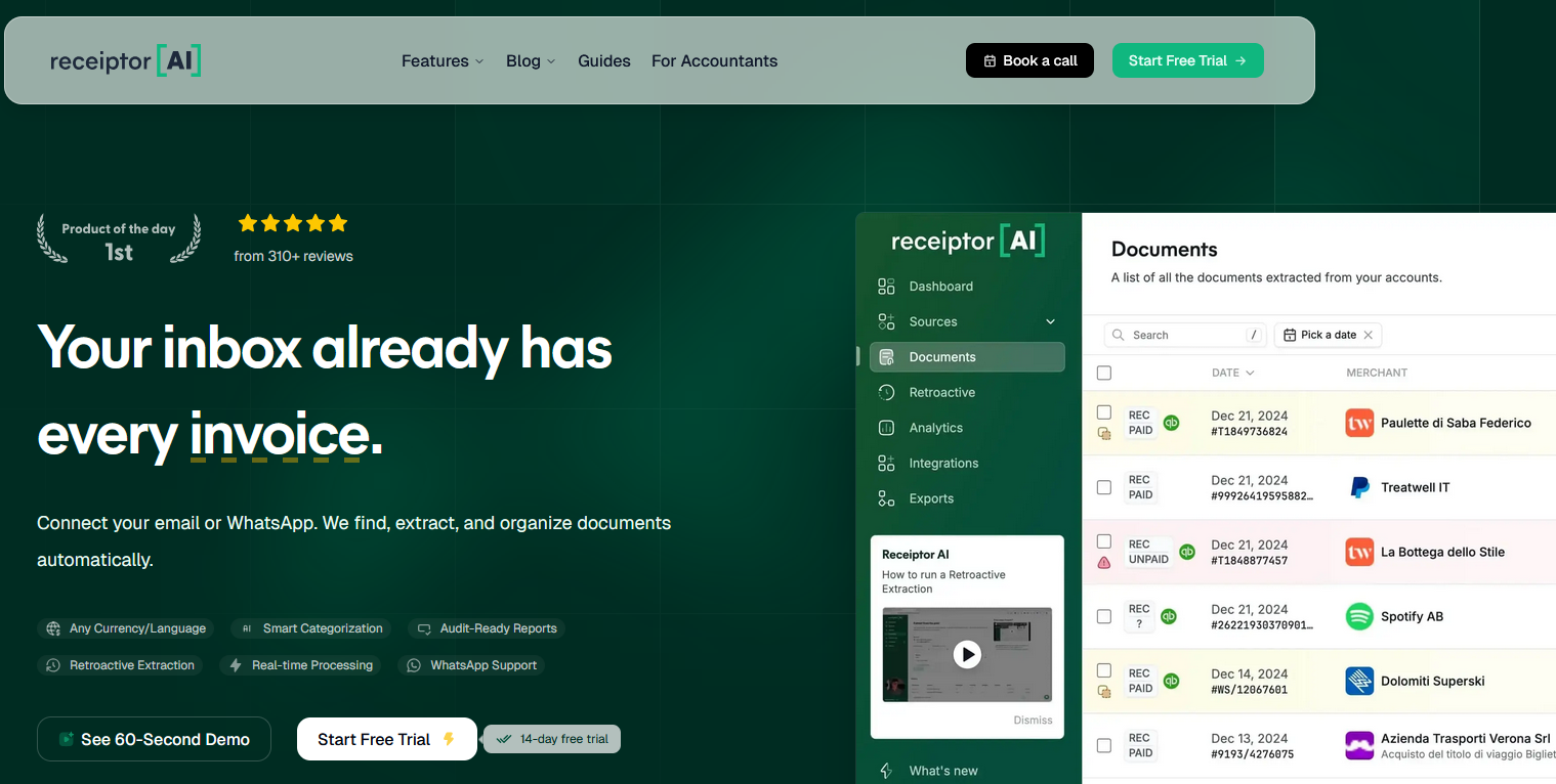 Receiptor.ai