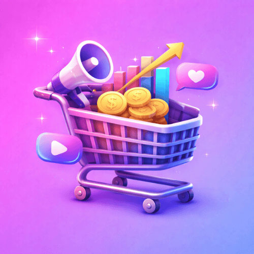 AI E-commerce & Marketing