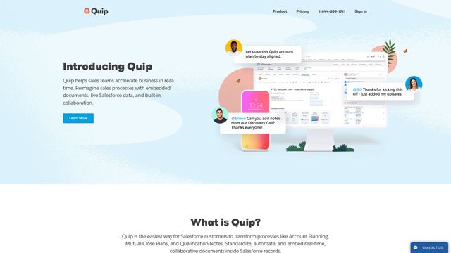 Quip