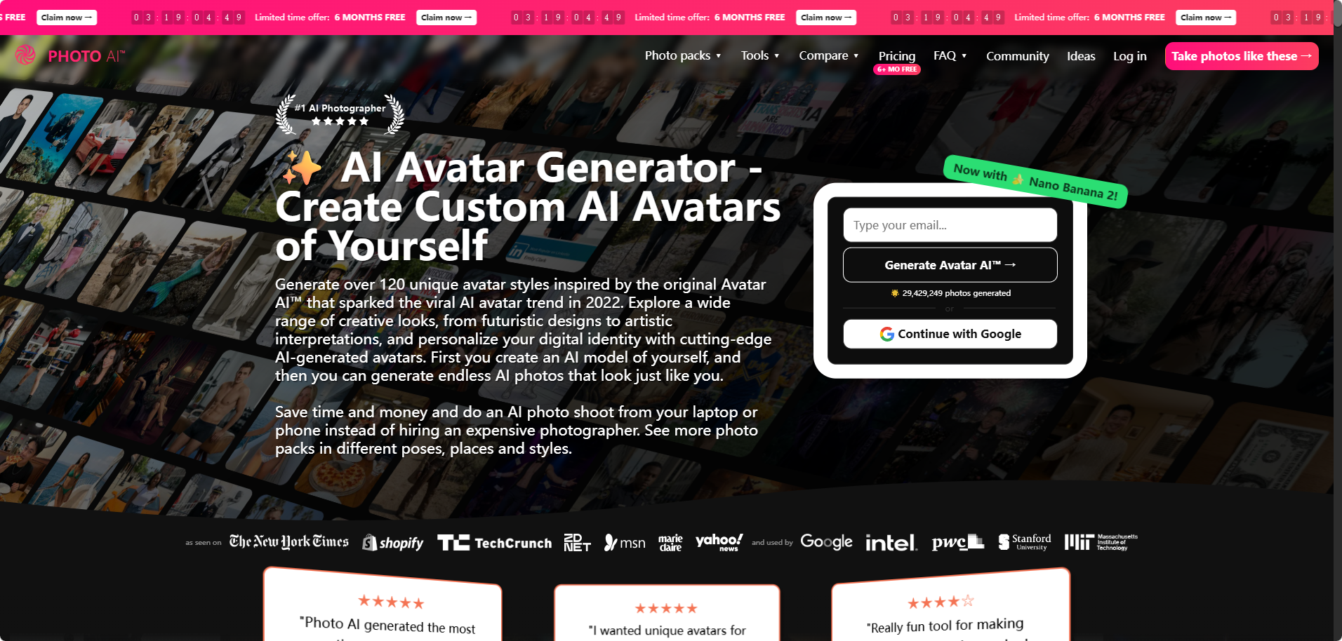 Avatar AI