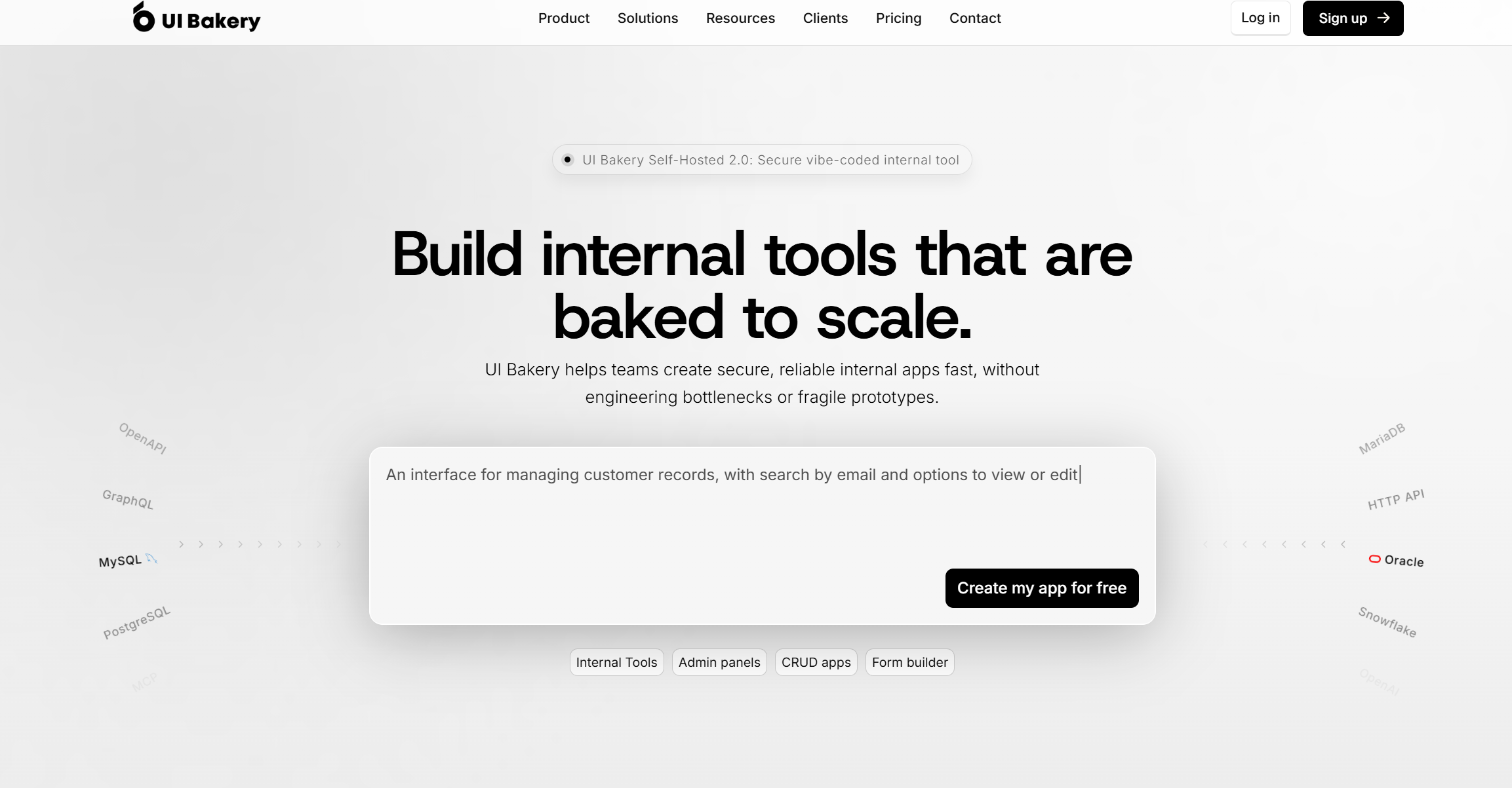AI App Generator