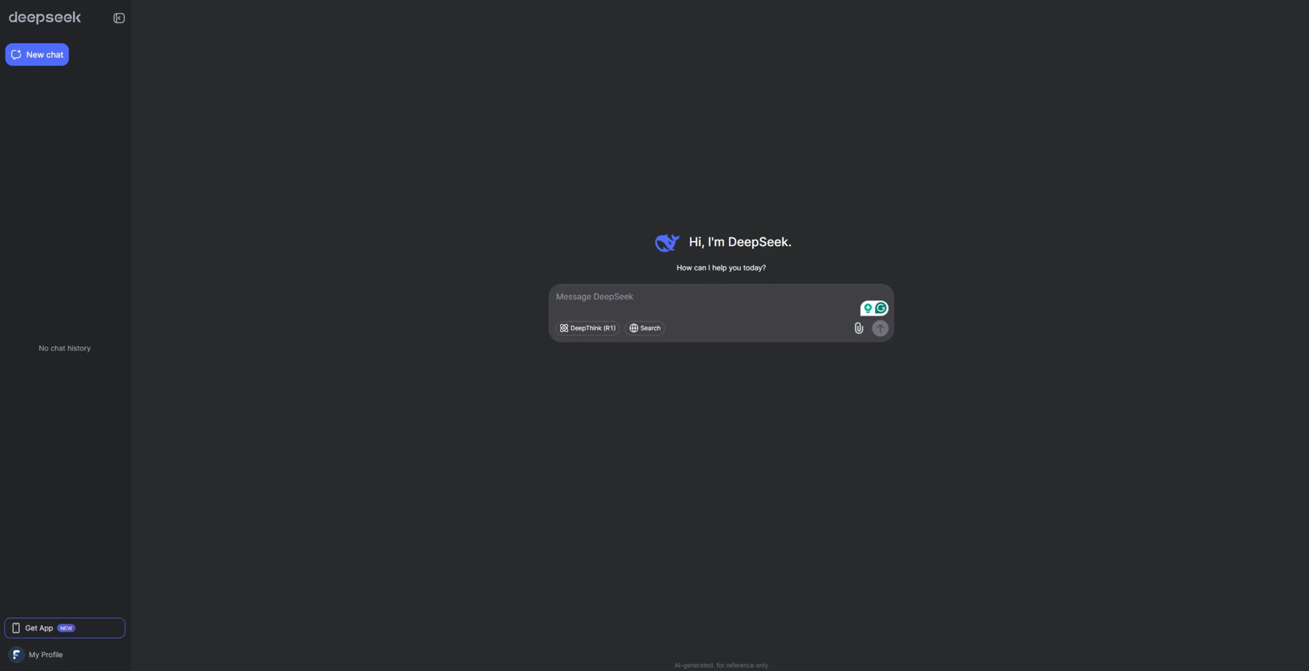 DeepSeek