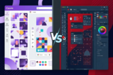 Canva vs Adobe Express比較：2026年どちらが最強？