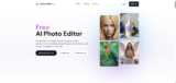 Photo Editor AI