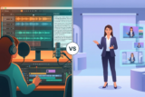 Descript vs HeyGen比較：用途が異なるAIツール対決